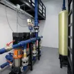 sala de bombas eficiente